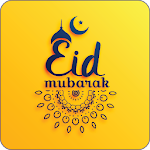 Cover Image of डाउनलोड eid mubarak 🌙 3.0 APK