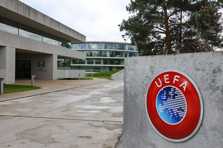 The Uefa offices in Nyon, Switzerland.