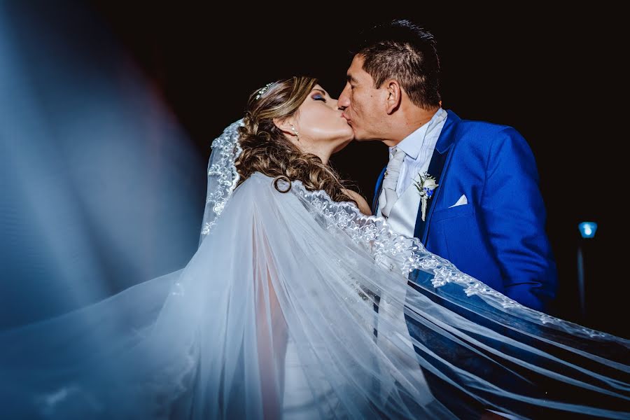 Wedding photographer Leonel Ramirez (leonelramirez). Photo of 16 November 2018