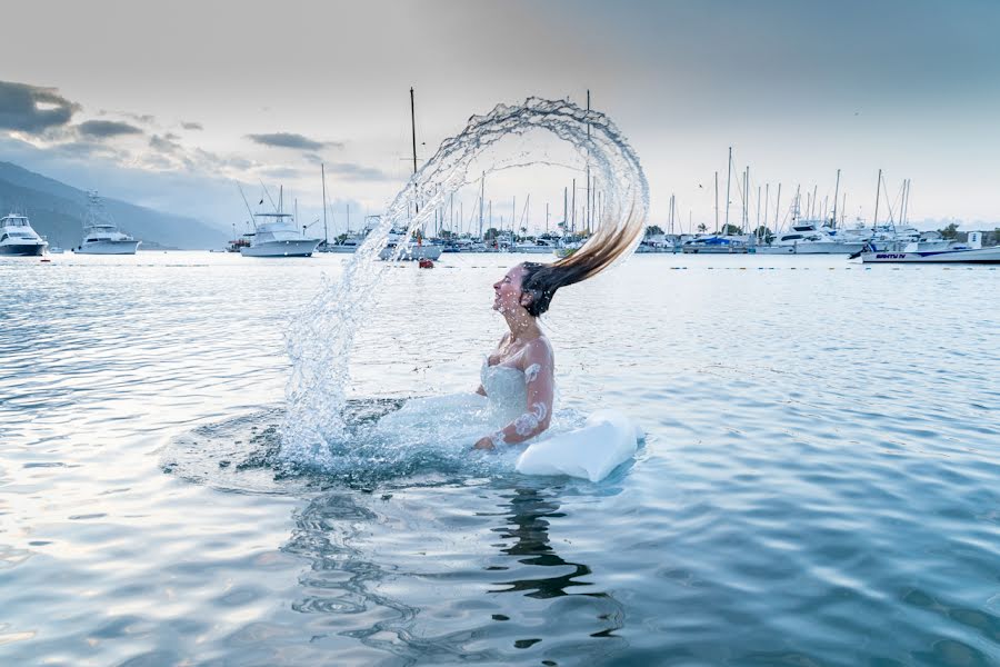 Fotógrafo de casamento Alvaro Pareja (pareja). Foto de 1 de setembro 2015