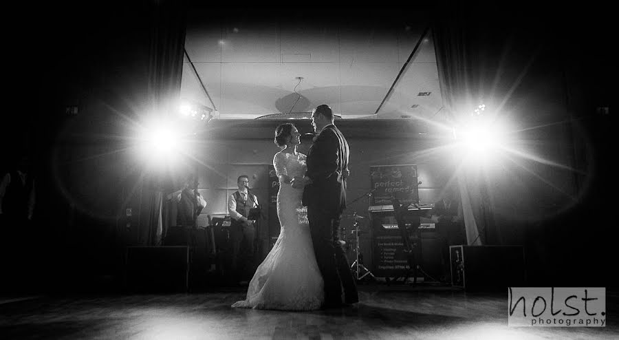 Wedding photographer Viv Van Der Holst (holstphoto). Photo of 14 February 2017