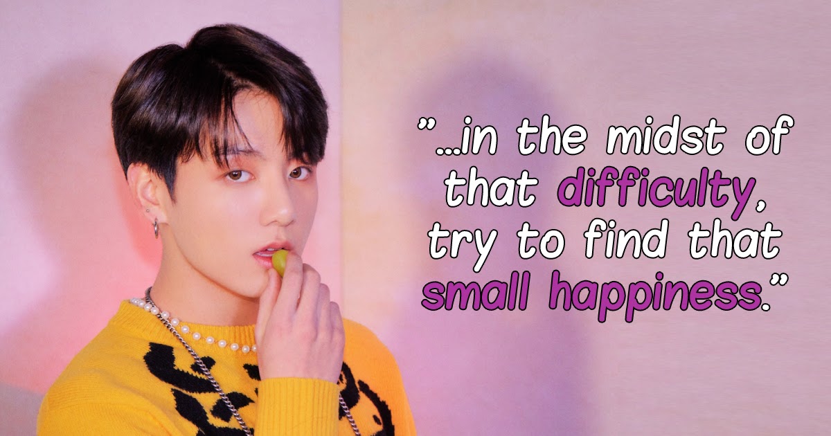 Featured image of post Bts Motivational Quotes : D highest ranking in short story: