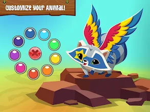 Animal Jam Play Wild Apps On Google Play - wings new accessories wolves life beta roblox