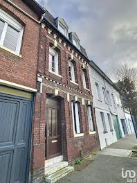 maison à Deville-les-rouen (76)