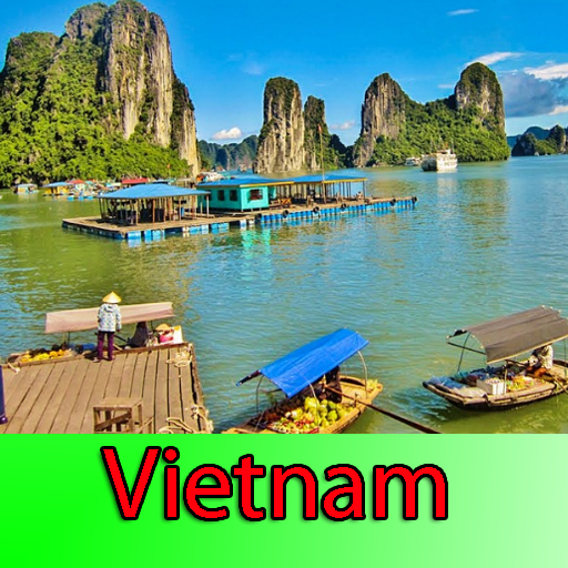 Vietnam Travel Guided 旅遊 App LOGO-APP開箱王