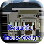 Cover Image of डाउनलोड Beautiful house design 4D 3.0.0 APK