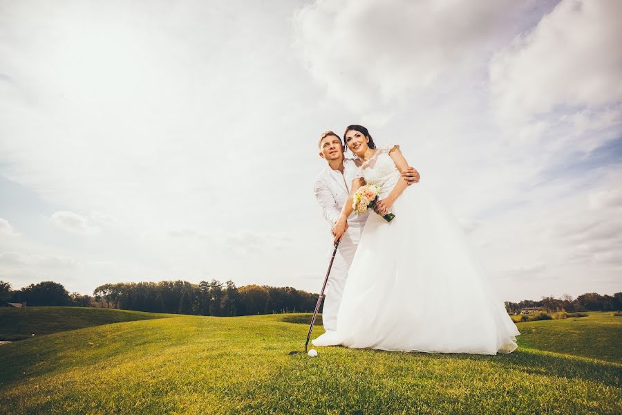 Hochzeitsfotograf Elizaveta Tomashevskaya (fotolizakiev). Foto vom 24. Oktober 2014