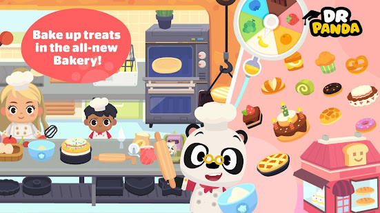 Dr. Panda Town Collection v 19.4.14 hack mod apk (Unlocked)
