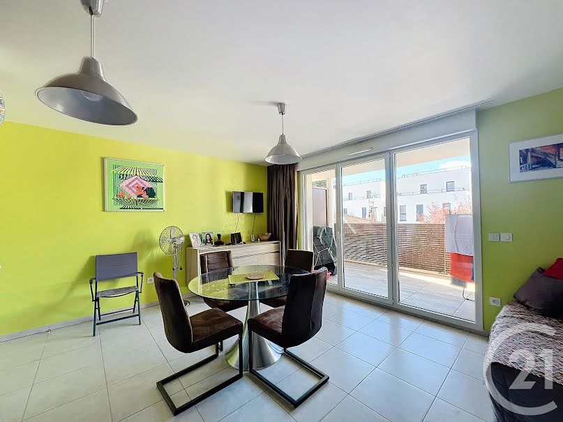 Vente appartement 2 pièces 39.75 m² à Montpellier (34000), 214 000 €