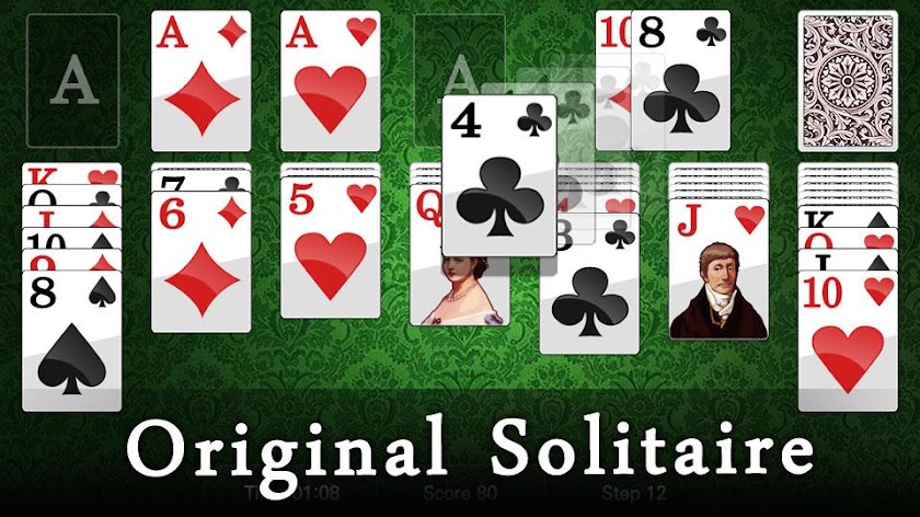 Solitaire Classic Screen 3