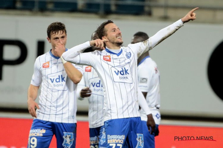 ? Milicevic a hâte de revenir à la Ghelamco Arena: "Mon plus beau moment ? Il y en a tellement !"