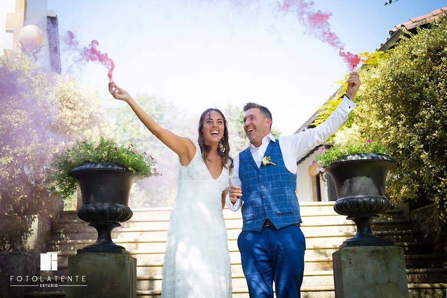 Fotógrafo de bodas Saul Vidiella (fotolatente). Foto del 23 de mayo 2019