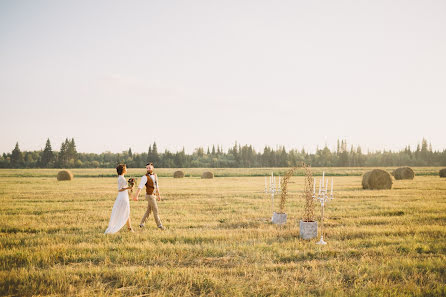 Fotógrafo de bodas Lesha Novopashin (alno). Foto del 6 de noviembre 2015