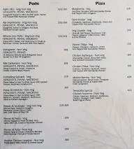 Cafe Terracotta menu 7