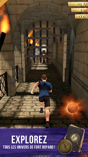 Fort Boyard Run (Mod Money)