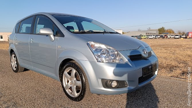 продам авто Toyota Verso Corolla Verso фото 2