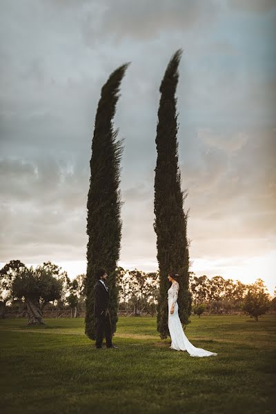 Huwelijksfotograaf Tyler Nardone (tylernardone). Foto van 17 maart 2019