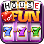 Cover Image of Tải xuống House of Fun \ u2122 - Slots sòng bạc 2.30 APK