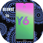 Cover Image of Herunterladen Themes for Huawei Y6 pro: Huawei Y6 pro Launcher 1.0 APK