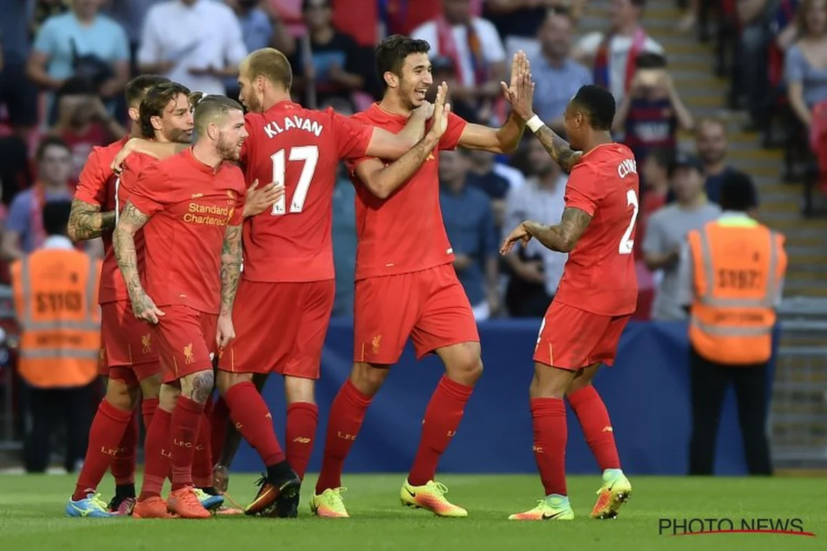 Anderlecht est proche de transférer un joueur de Liverpool !