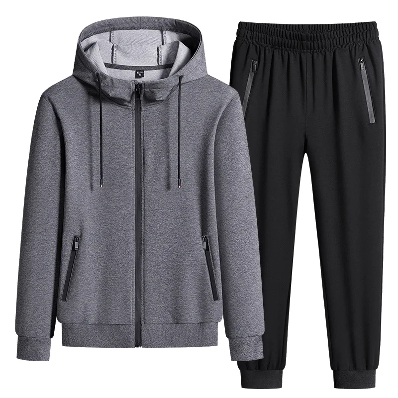 Title 4, Veliki Veličina Par Casual Džemper Pantalone Ja...