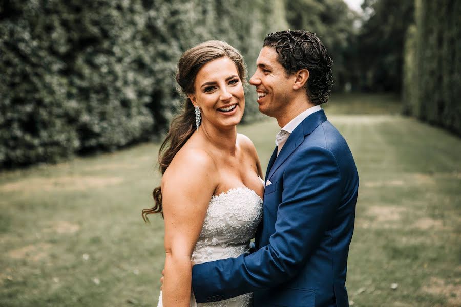 Wedding photographer Josi Nihot (fszandvoort). Photo of 6 March 2019