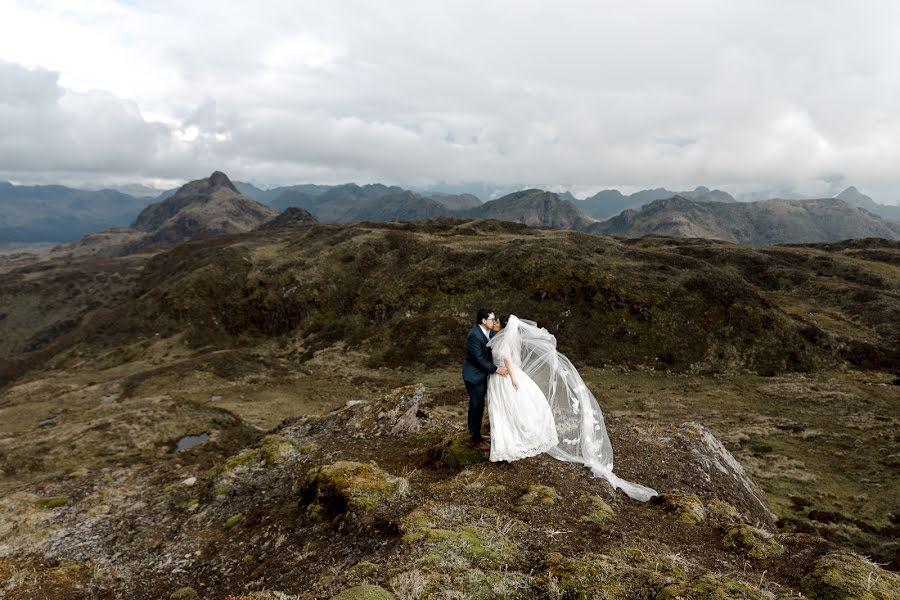 Hochzeitsfotograf David Garzón (davidgarzon). Foto vom 13. Februar 2023