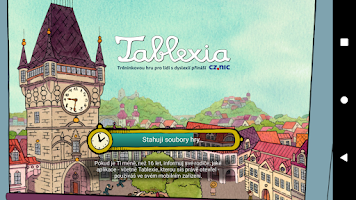 Tablexia Screenshot