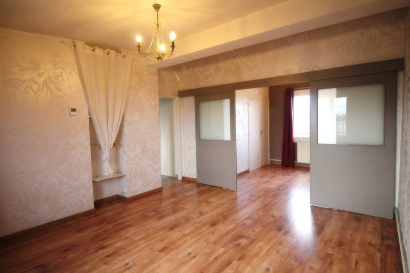 Vente appartement 3 pièces 53 m² à Roanne (42300), 36 000 €