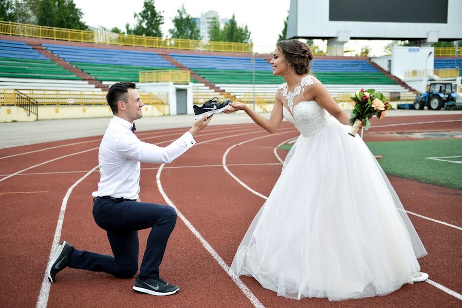 Fotógrafo de bodas Roman Demidov (romanticd). Foto del 21 de agosto 2019