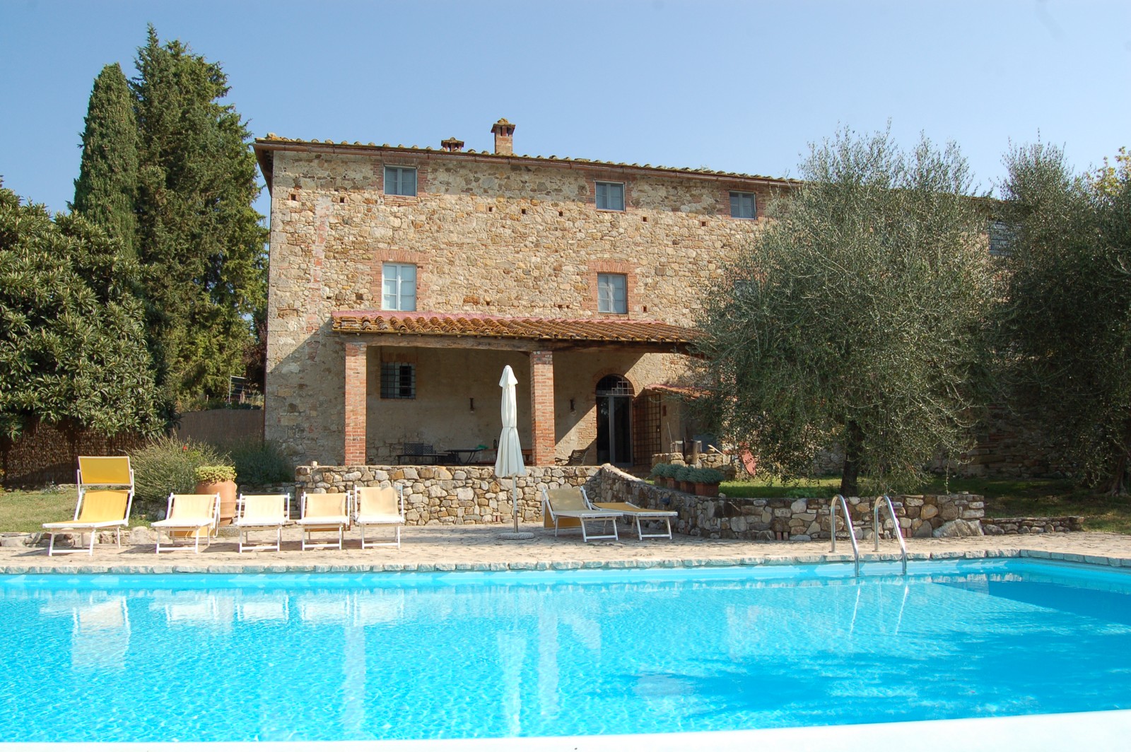 Bettini Ferienhaus  Castellina in Chianti