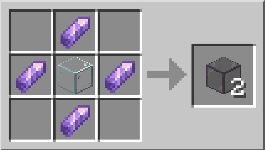 Amethyst minecraft