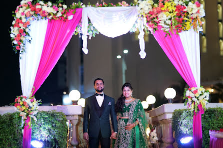 Nhiếp ảnh gia ảnh cưới Seshu Chandaka (seshu). Ảnh của 9 tháng 4 2020