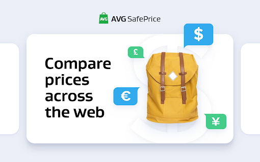 AVG SafePrice | Comparison, deals, coupons