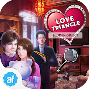 Hidden Object - Love Triangle  Icon