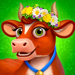 Cover Image of Baixar Sunny Farm: Adventure and Farming game 0.9.8 APK