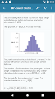 Introductory Statistics Screenshot