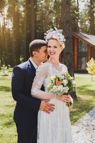 Fotógrafo de bodas Tatyana Iyulskaya (iulskaya). Foto del 1 de agosto 2016