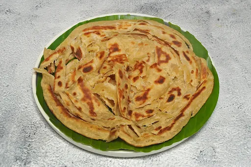 Wheat Puttu