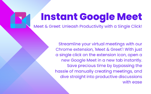 New Google Meet