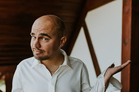 Wedding photographer Michał Gałczyński (galczynskifoto). Photo of 20 November 2019