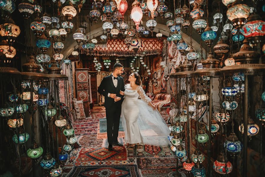 Vestuvių fotografas Özer Paylan (paylan). Nuotrauka 2022 rugsėjo 1