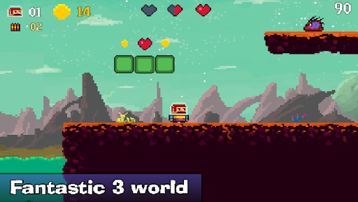 Super Mustache platformer (Unlocked)