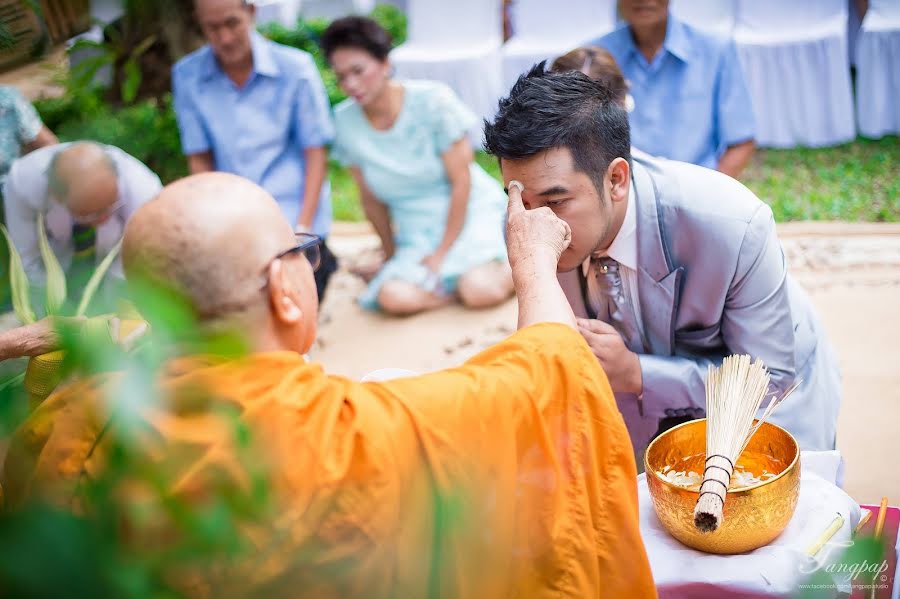 Fotógrafo de bodas Watchara Suwanam (suwanam). Foto del 7 de septiembre 2020