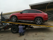 A Limpopo official's vehicle was attached as part of a corruption investigation by the Hawks.