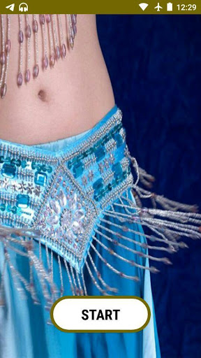 Belly Dance Tutorial - Fitness