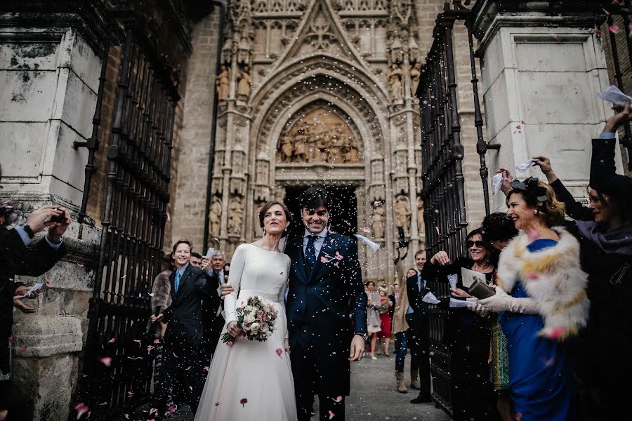 Photographe de mariage Alberto Parejo (parejophotos). Photo du 5 avril 2016