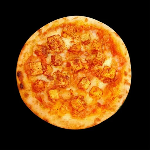 Paneer Tikka Pizza