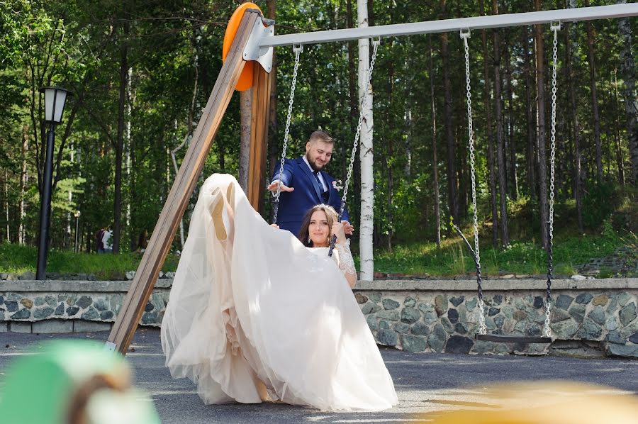 Wedding photographer Elena Zhuravleva (zhuravlevae). Photo of 3 October 2018