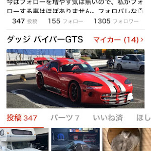 バイパーGTS
